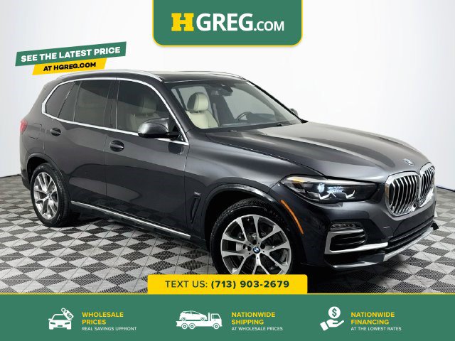 Used 2019 BMW X5 xDrive40i w/ Premium Package 2 AWD/4WD image 1