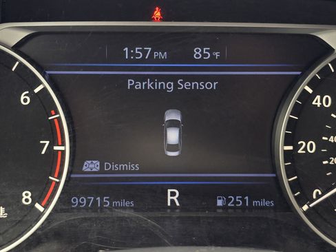 Used 2022 Nissan Altima 2.5 SV FWD image 19