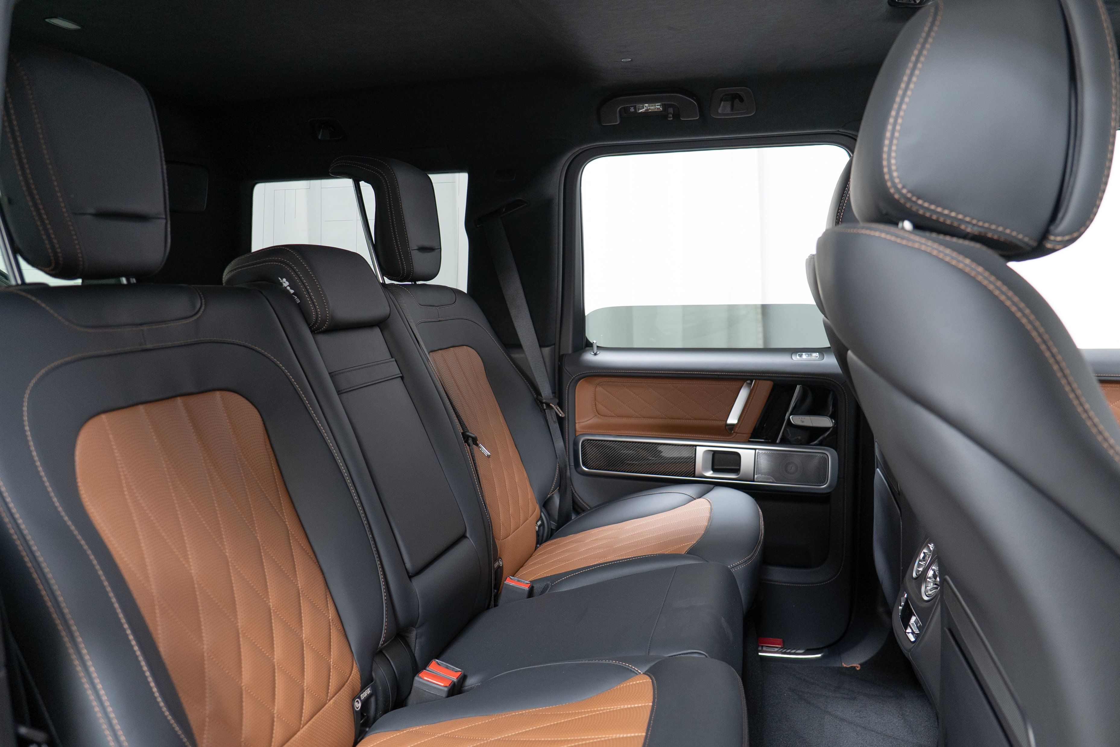 Used 2026 Mercedes-Benz G 63 AMG 4MATIC image 32