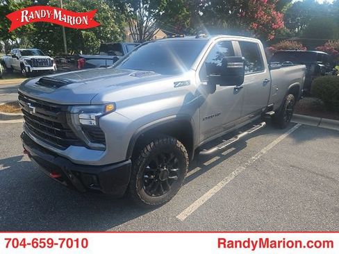 Used 2026 Chevrolet Silverado 2500 LT w/ Trail Boss Package AWD/4WD image 1