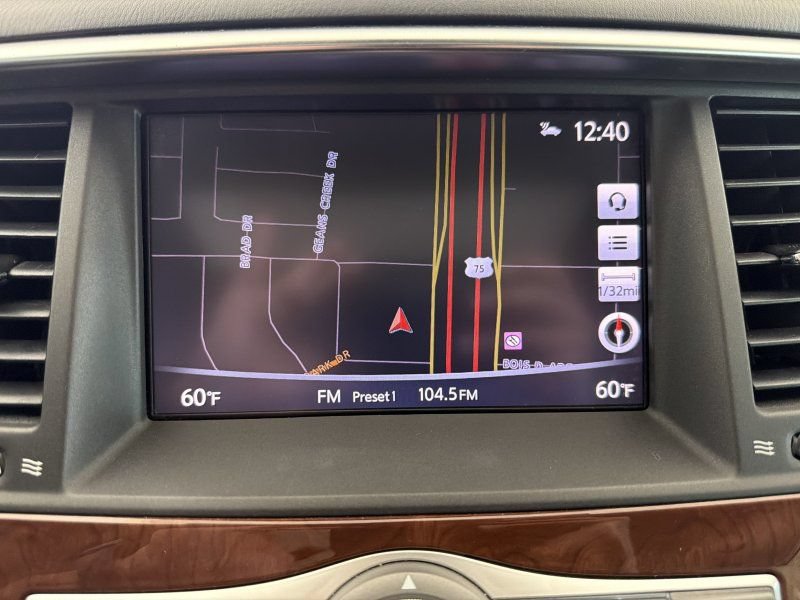 Used 2019 INFINITI QX80 Luxe AWD/4WD image 30