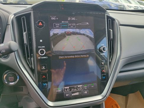 New 2026 Subaru Crosstrek 2.0i Premium AWD/4WD image 21