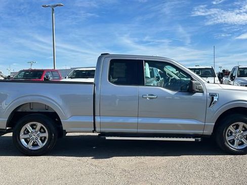 Certified 2024 Ford F150 XLT w/ Bed Utility Package image 2