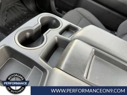 Used 2024 Chevrolet Silverado 1500 W/T w/ WT Fleet Convenience Package image 11