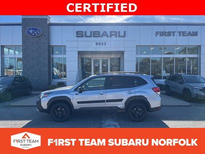 Used 2024 Subaru Forester Wilderness