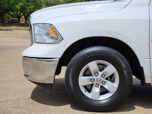 Used 2024 RAM 1500 Classic SLT RWD image 8