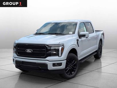 New 2025 Ford F150 Lariat w/ Equipment Group 501A Mid