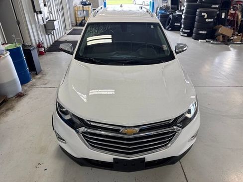 Used 2019 Chevrolet Equinox Premier w/ LPO, Cargo Package FWD image 34