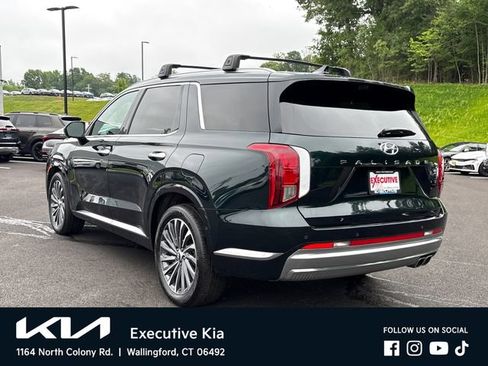 Used 2025 Hyundai Palisade Calligraphy AWD/4WD image 2