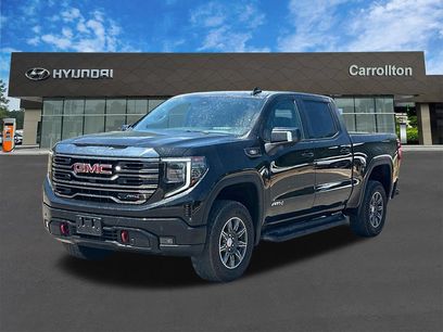 Used 2024 GMC Sierra 1500 AT4 w/ Technology Package