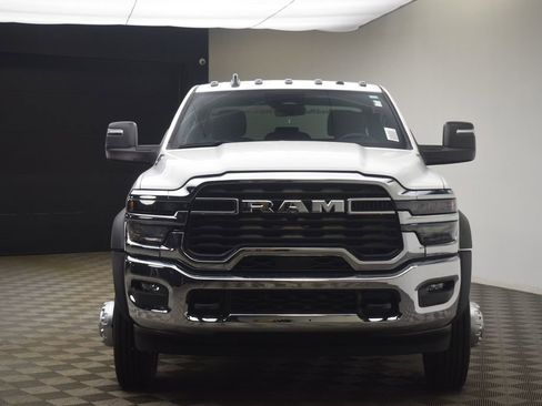 New 2026 RAM 5500 Tradesman image 2