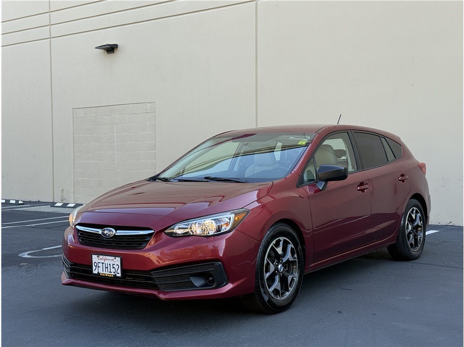 Used 2023 Subaru Impreza 2.0i AWD/4WD image 1