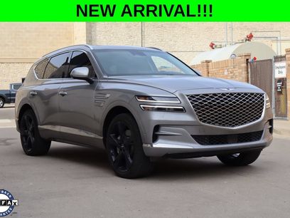 Used 2021 Genesis GV80 3.5T w/ Prestige Package 07