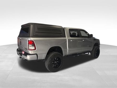 Used 2020 RAM 1500 Big Horn AWD/4WD image 5