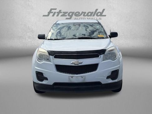 Used 2015 Chevrolet Equinox LS AWD/4WD image 2