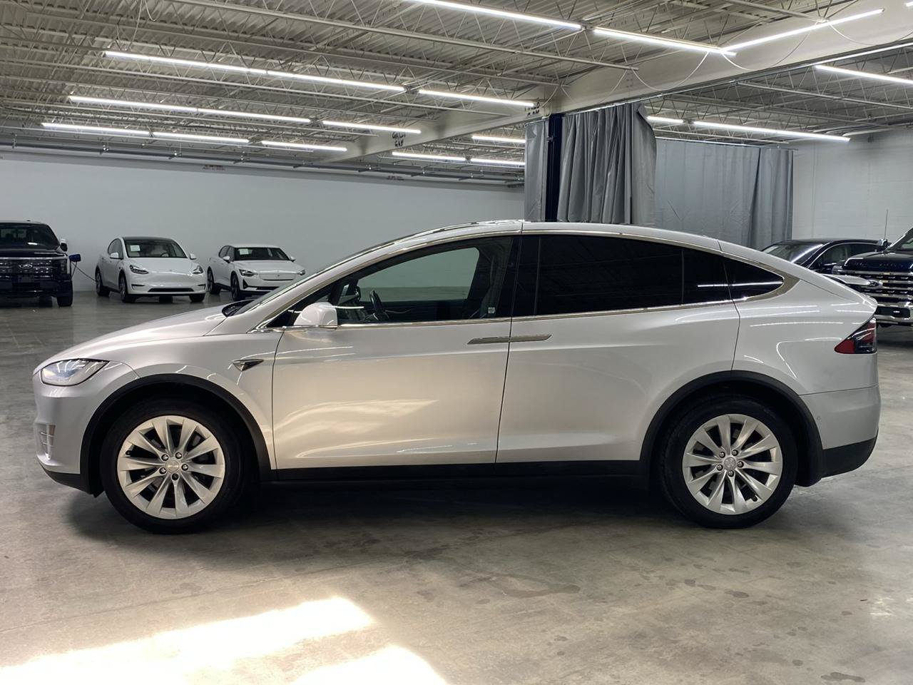 Used 2018 Tesla Model X P100D AWD/4WD image 12