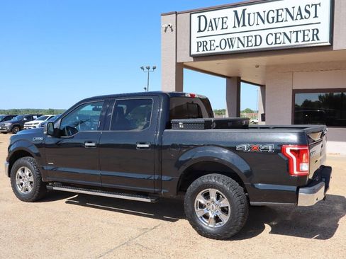 Used 2015 Ford F150 XLT w/ Equipment Group 302A Luxury AWD/4WD image 3
