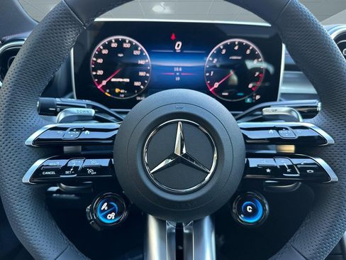 New 2026 Mercedes-Benz C 43 AMG 4MATIC Sedan image 16