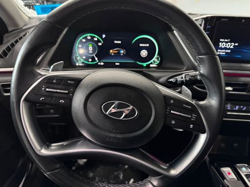 Used 2023 Hyundai Sonata Limited image 11
