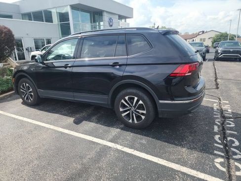Used 2023 Volkswagen Tiguan S AWD/4WD image 4