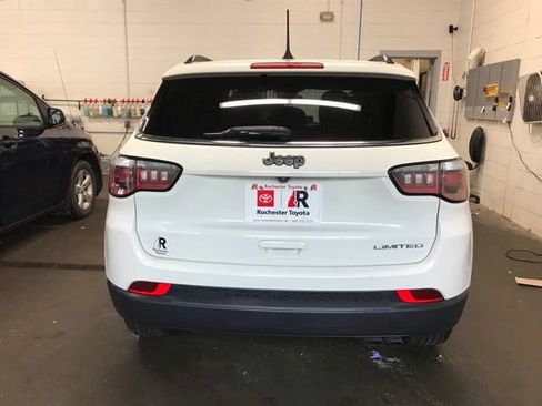 Used 2019 Jeep Compass Limited FWD image 6