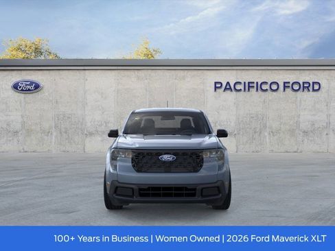 New 2026 Ford Maverick XLT w/ XLT Luxury Package AWD/4WD image 7