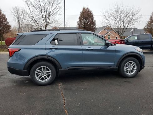 New 2026 Ford Explorer Active image 35