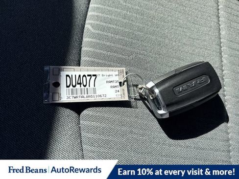 New 2024 RAM 3500 Tradesman image 19