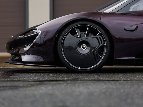 Used 2020 McLaren Speedtail RWD image 58