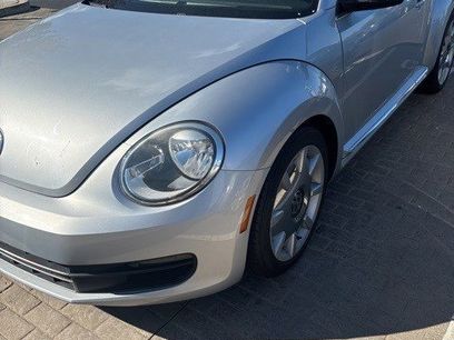 Used 2013 Volkswagen Beetle 2.5