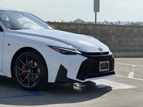 New 2026 Lexus IS 350 F Sport image 3