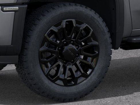New 2026 GMC Sierra 2500 AT4 image 9