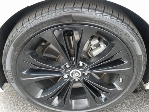 Used 2024 Jaguar XF R-Dynamic SE image 11