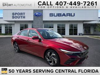 Used 2024 Hyundai Elantra Limited FWD video 1