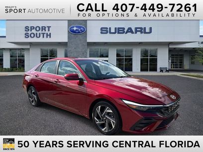 Used 2024 Hyundai Elantra Limited