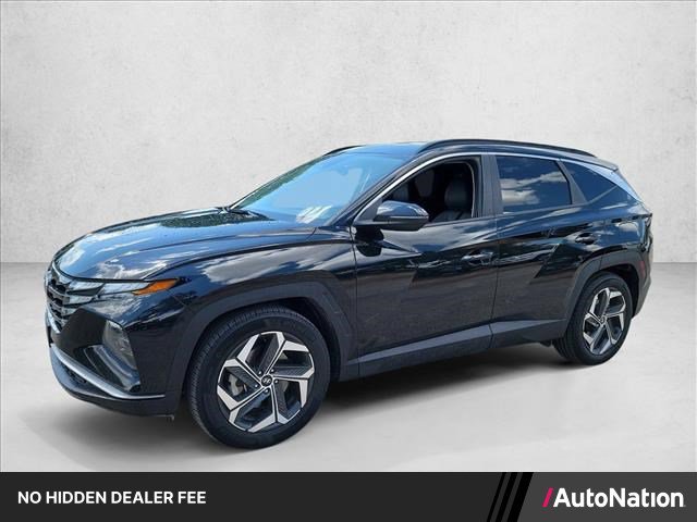 Used 2024 Hyundai Tucson SEL w/ Convenience Package FWD image 1