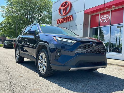 Certified 2024 Toyota RAV4 Limited w/ Advanced Technology Package AWD/4WD image 7