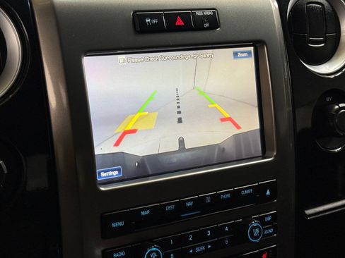 Used 2012 Ford F150 Harley-Davidson RWD image 62