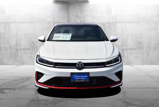 New 2026 Volkswagen Jetta GLI Autobahn FWD image 4