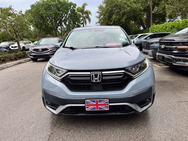 Used 2021 Honda CR-V EX image 2