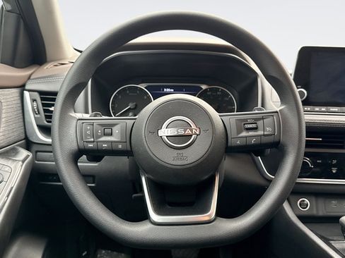 Used 2023 Nissan Rogue S AWD/4WD image 12