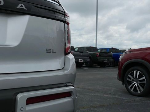 New 2025 Nissan Armada SL w/ Captain's Chari Seat Package image 37