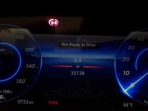 Certified 2023 Mercedes-Benz EQS 580 4MATIC Sedan image 25