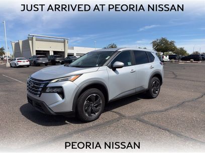 Used 2024 Nissan Rogue SV