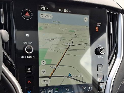 Certified 2025 Subaru Outback Premium image 19