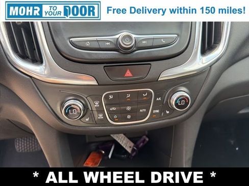 Used 2020 Chevrolet Equinox LT AWD/4WD image 18