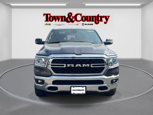 Certified 2023 RAM 1500 Big Horn AWD/4WD image 2