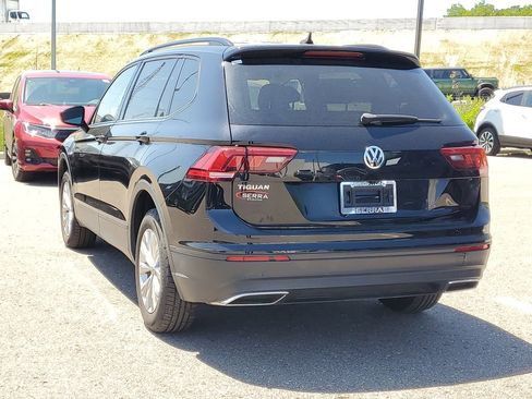 Used 2020 Volkswagen Tiguan S FWD image 2
