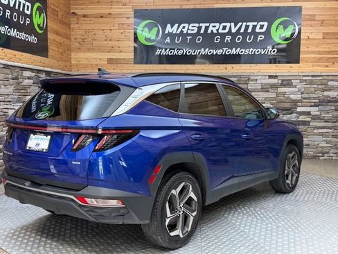 Used 2022 Hyundai Tucson SEL w/ Convenience + Premium Package AWD/4WD image 11