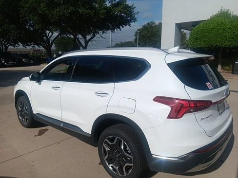 Certified 2023 Hyundai Santa Fe SEL Premium w/ Cargo Package AWD/4WD image 2